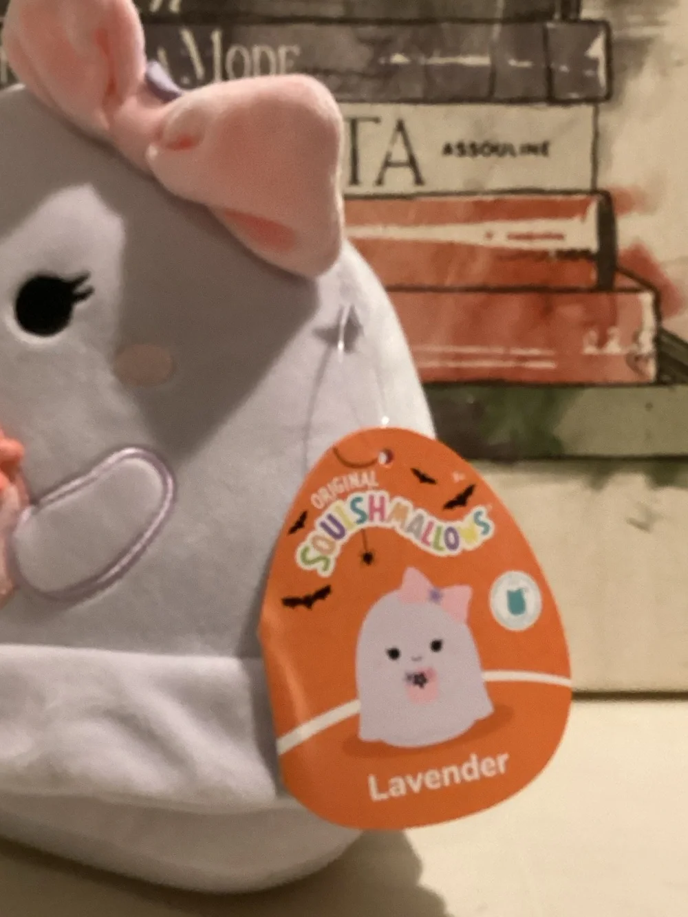 Squishmallows nwt 8’